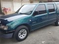 Isuzu fuego 2004-2