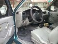 Isuzu fuego 2004-0