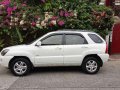 2008 Kia Sportage CRDI 4x4 Automatic - 08-3