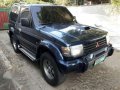 Mitsubishi Pajero 3 Door-6