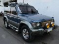 MITSUBISHI Pajero 2003 model 3 Doors Automatic 4x4-1