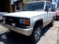 Isuzu trooper 4x4 GAS-1