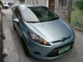 Ford fiesta 2011 Automatic-1