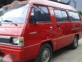 1990 Mitsubishi L300 Versa Van - Diesel-0