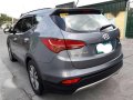 2013 Hyundai Santa Fe Diesel Automatic-2