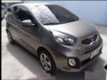 Kia Picanto Silver MT 2016 HB Bank financing vios sportage innova eon-1