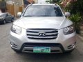 2012 Hyundai Santa Fe CRDI Automatic - 12 Sta fe-1