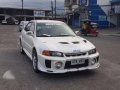 Mitsubishi Lancer Modified Evolution head turner-1