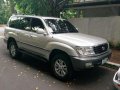 2004 Toyota Land Cruiser LC100 1HD-FTE 24V DIESEL AT-1