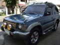 MITSUBISHI Pajero 2003 model 3 Doors Automatic 4x4-2