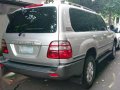 2004 Toyota Land Cruiser LC100 1HD-FTE 24V DIESEL AT-7