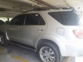 Toyota fortuner 2007 4x2 gas wagon-1