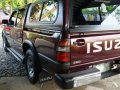 Isuzu Fuego 2001 model Manual 295k-0