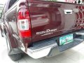 2005 Isuzu Dmax 3.0 turbo diesel matic-4