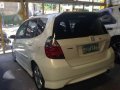 2008 Honda jazz - Automatic transmission-0