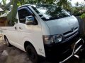Toyota hiace 2009 model for sale-6