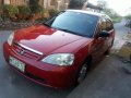 Honda civic 2001model dimension fresh lady owned at-9