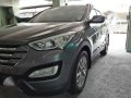 2013 Hyundai Santa Fe Diesel Automatic-3