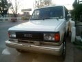 Isuzu trooper 4x4 GAS-8