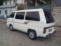 Nissan Vanette 1997 Van white for sale -1