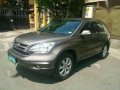 2010 Honda CRV Limited Ed Automatic-0