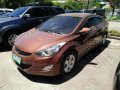 2013 Top of the line Hyundai Elantra 1.8L tiptronic-3