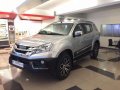 2017 Isuzu mu-X 4x2 LS-A AT-1