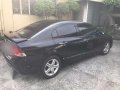 HONDA CIVIC 2.0S AT (2007) Black-4