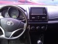 2016 Vios 1.3 Manual Gray Toyota For 495k only -1
