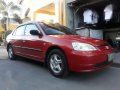 Honda civic 2001model dimension fresh lady owned at-5