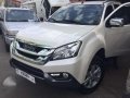 2017 Isuzu mu-X 4x2 LS-A AT-2