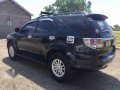 sale swap toyota fortuner G 4x2 manual 2012-3