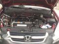 Honda CR-V 2003 AT-8