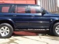 2005 mitsubishi Montero 4x4 2010 mitsubishi adventure glx-1