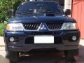 2005 mitsubishi Montero 4x4 2010 mitsubishi adventure glx-2