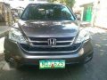 2010 Honda CRV Limited Ed Automatic-1