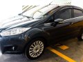 Ford Fiesta Titanium 2014-2