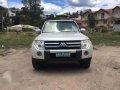 2008 Mitsubishi Pajero Diesel-1