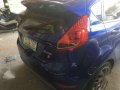 2012 ford fiesta S hatchback matic top of the line -4