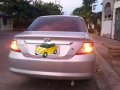 2004 Honda City Manual-5