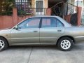 Mitsubishi lancer glxi 1993-4