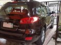 2008 Hyundai Santa fe AT 2.2 CRDI-3