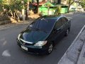 Honda City iDSi 2004 Automatic 7 Speed Paddle Shift -3