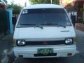 Mitsubishi L300 Versa Van Diesel 1998-1