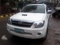 for sale 2007 Toyota Fortuner V-5