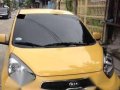 kia 2016 picanto Yellow- mt. mirage eon rio innova sportage vios-1