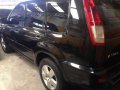 2006 nissan xtrail matic leather interior-0