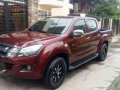 Isuzu dmax-8