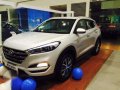 2017 Hyundai Tucson Crdi Automatic Diesel 48k DP All In-4