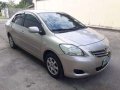2012 Toyota vios 1.3E manual compare altis city -3
